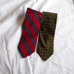 Tie brooks brothers made in USA